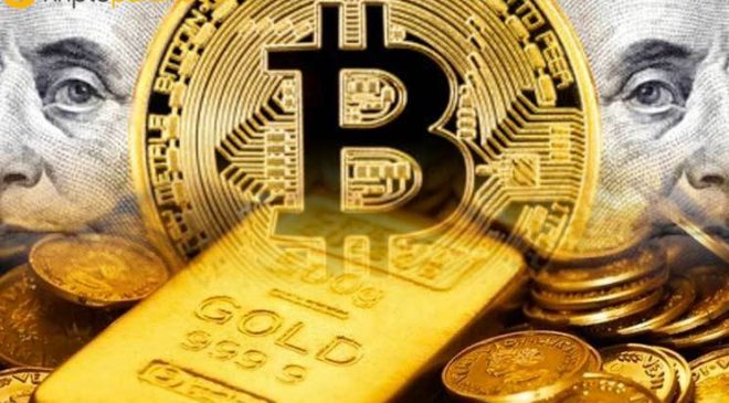 Bitcoin, altın için bir tehdit oluşturuyor mu? Goldman Sachs yanıtladı